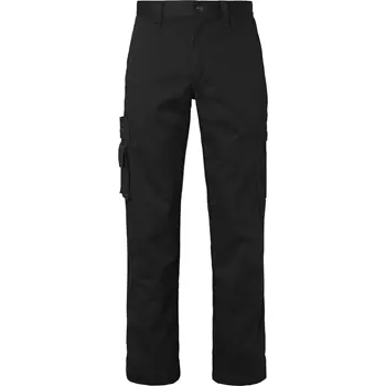 Top Swede service trousers 2670, Black