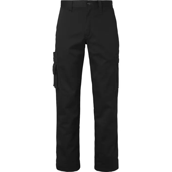 Top Swede service trousers 2670, Black, large image number 0
