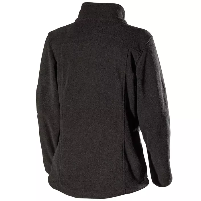 L.Brador fleece jacket women's 687P-W, Black, large image number 1
