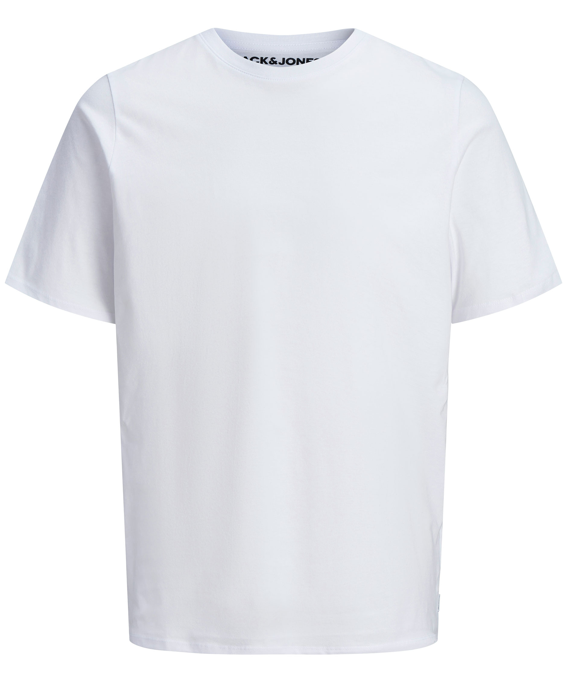 Jack & Jones JJEORGANIC BASIC 7-pack T-shirt, White/Black/Duffel bag, large image number 1