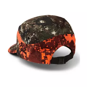 Northern Hunting Asle cap, TECL-WOOD Optima 2 Camouflage
