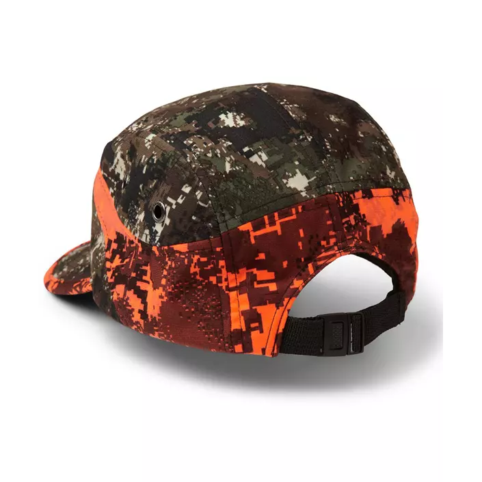 Northern Hunting Asle cap, TECL-WOOD Optima 2 Camouflage, large image number 1