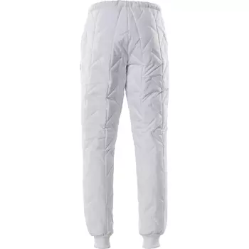 Mascot Food & Care HACCP-approved thermal trousers, White