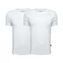ProActive 2-pack bamboo T-shirts, White