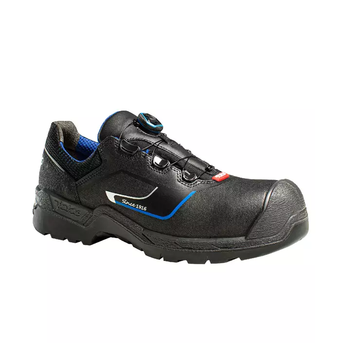 Jalas 1338 Heavy Duty safety shoes S3, Black, large image number 1
