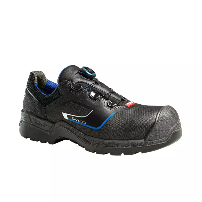 Jalas 1338 Heavy Duty safety shoes S3, Black, large image number 1