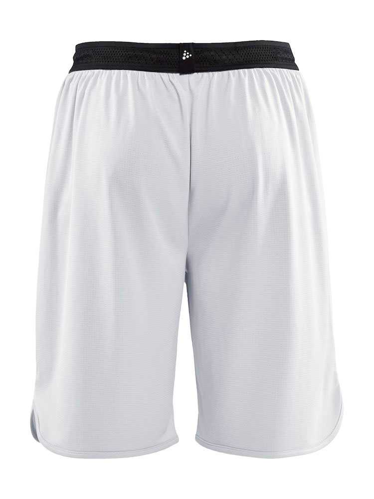 Craft Progress Basket shorts for kids, White, large image number 1