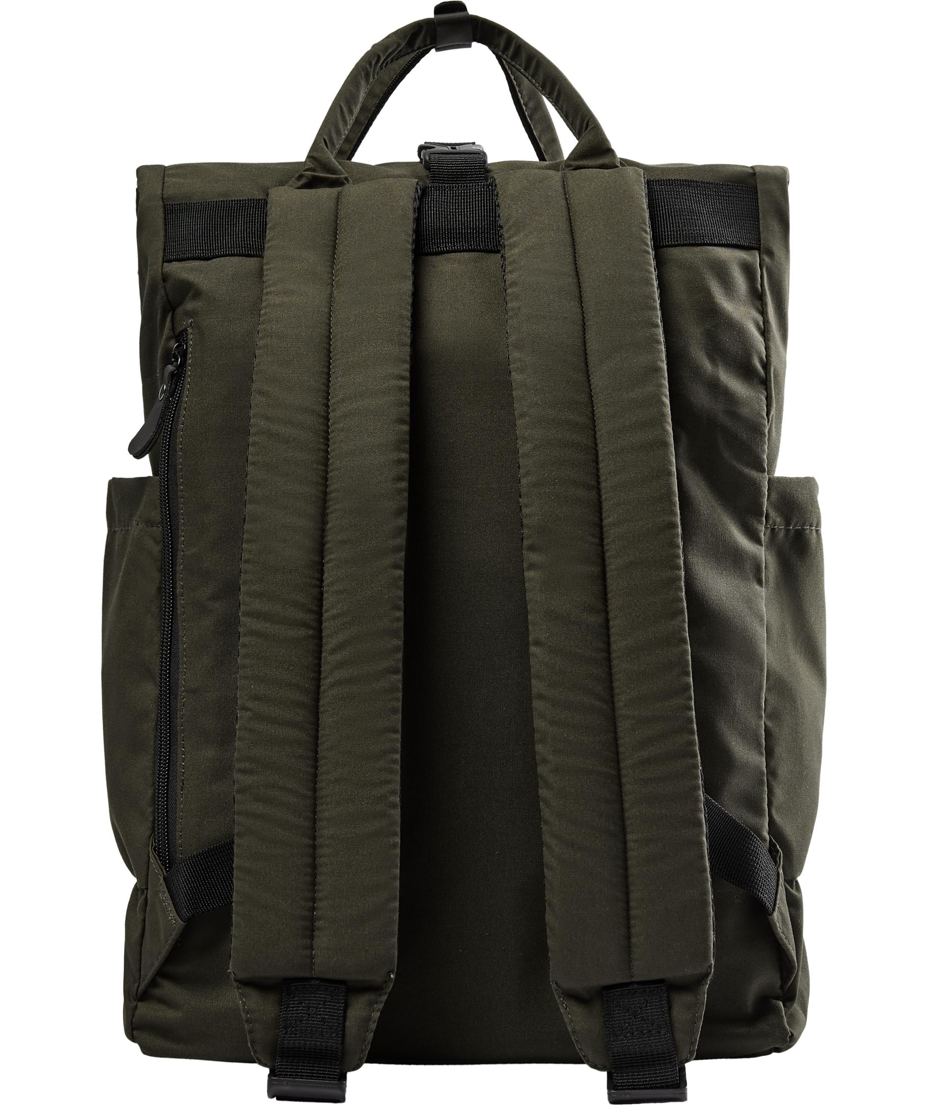 Deerhunter Rolltop backpack 24L, Deep Green, Deep Green, large image number 1