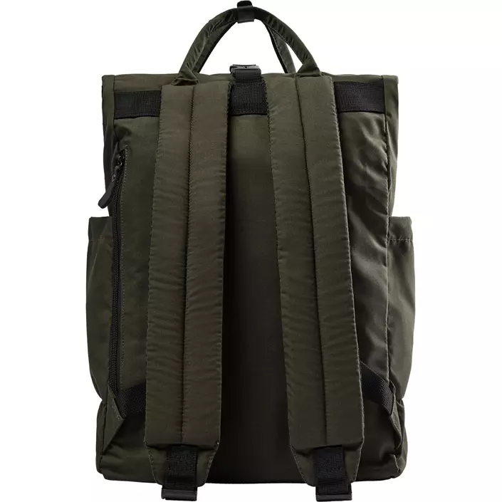 Deerhunter Rolltop backpack 24L, Deep Green, Deep Green, large image number 1