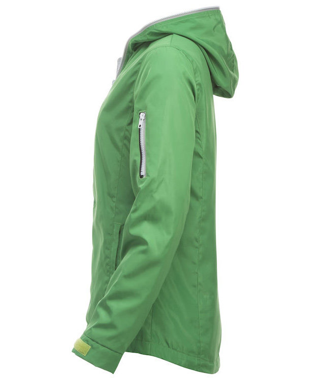 Clique Seabrook women's jacket, Apple Green, large image number 2