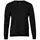 Nimbus Beaufort stickad tröja med merinoull dam, Svart, Svart, swatch