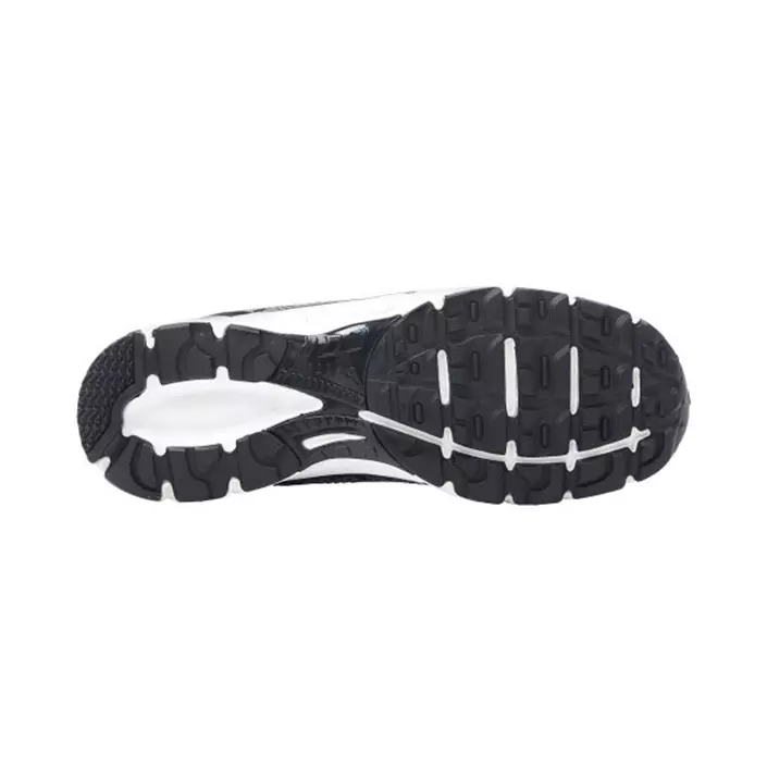 Terra 10608 safety shoes S1P, Black/Dark Grey, large image number 4