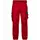 Engel Galaxy Work trousers, Tomato Red/Antracite Grey, Tomato Red/Antracite Grey, swatch