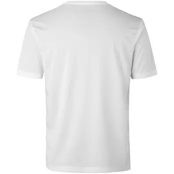 ID Yes Active T-shirt, Hvid