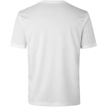 ID Yes Active T-shirt, Hvid