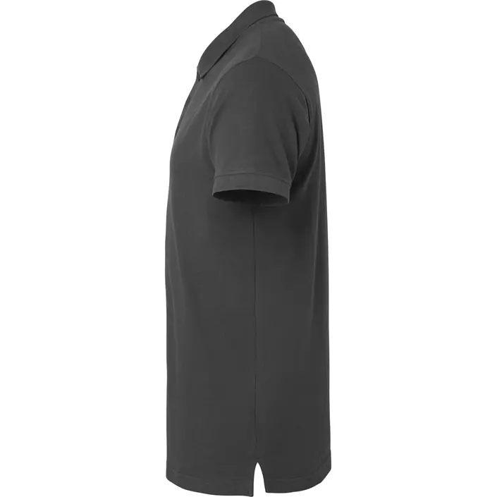 Top Swede polo shirt 190, Dark Grey, large image number 3
