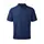 C55 Munich Sportwool button-down polo shirt, Blue, Blue, swatch