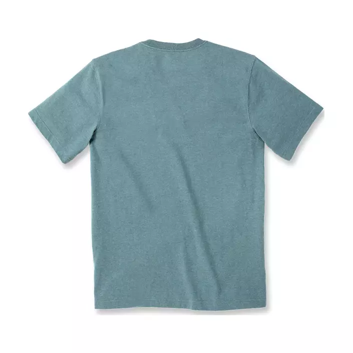 Carhartt Emea Core T-shirt, Sea Pine Heather, large image number 2