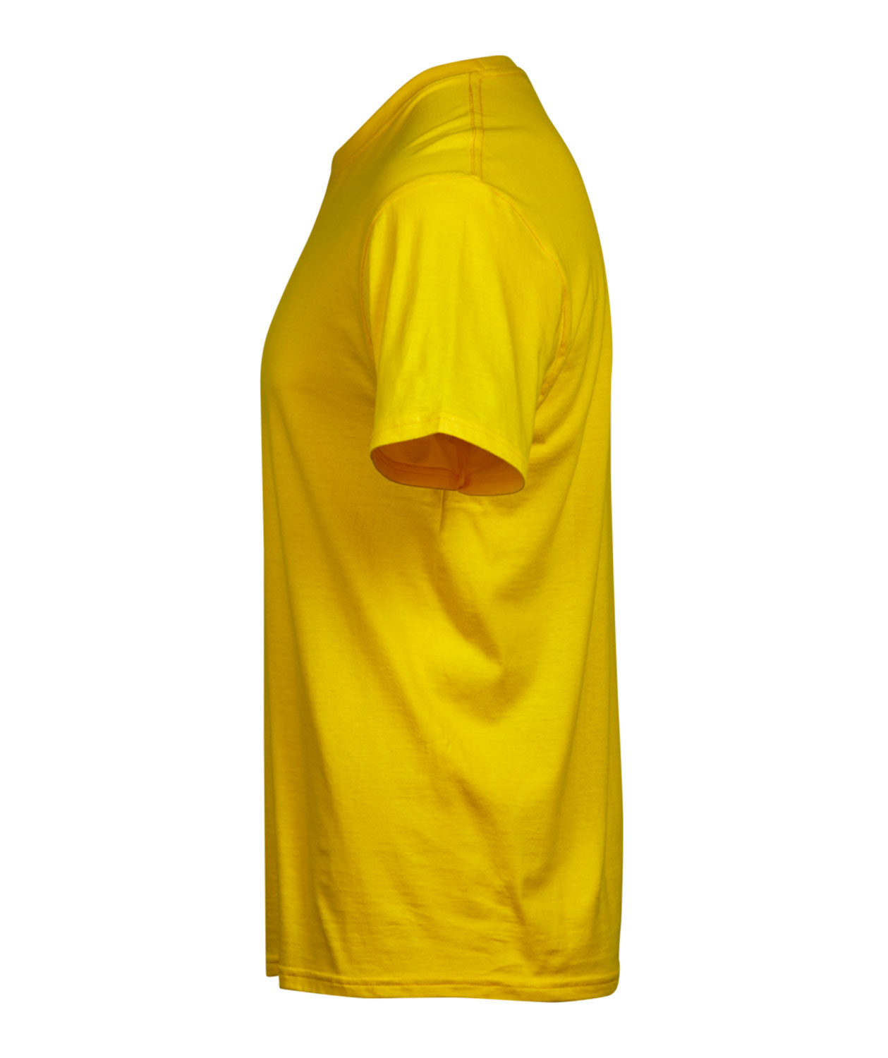 Tee Jays Power T-shirt, Bright Yellow, Bright Yellow, large image number 2