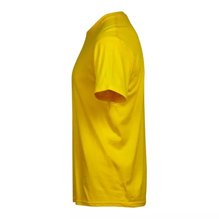 Tee Jays Power T-skjorte, Bright Yellow, large image number 2