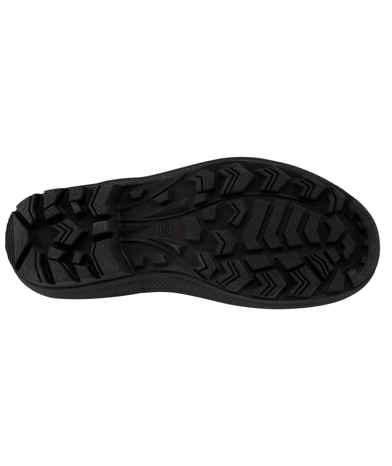 Viking Hedda Warm gummist&ouml;vlar, Black, large image number 2