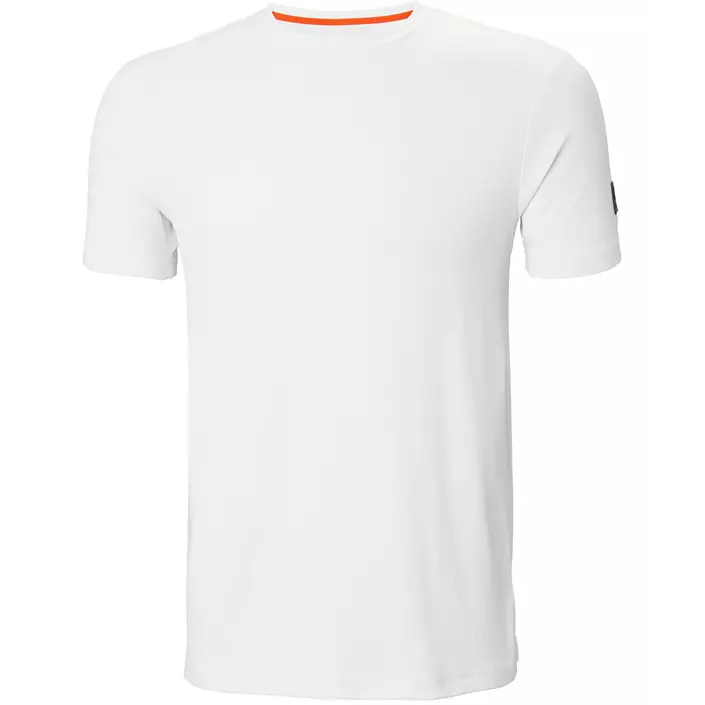 Helly Hansen Kensington Tech T-skjorte, White, large image number 0
