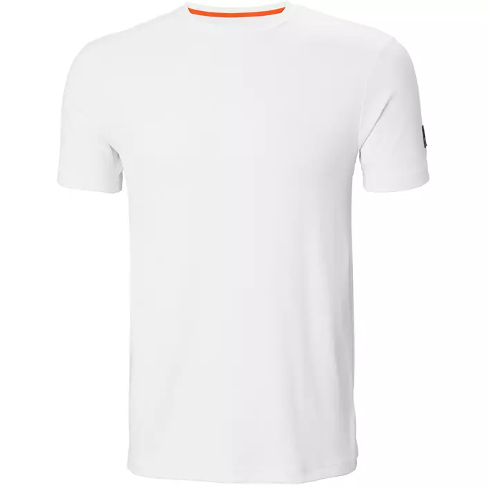 Helly Hansen Kensington Tech T-shirt, White, large image number 0