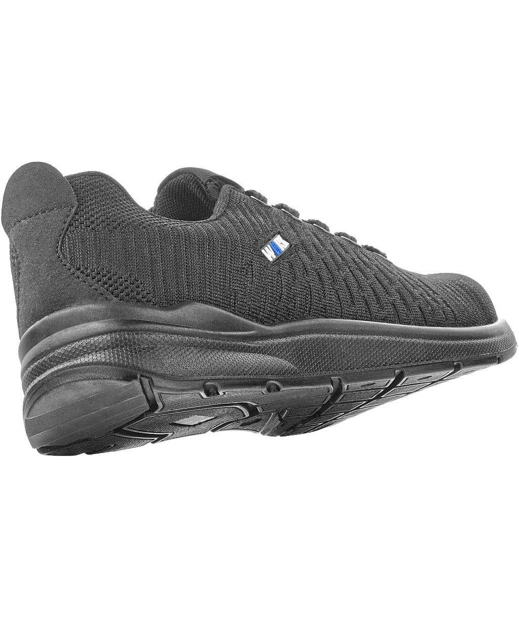 Worktime Malaga work shoes O1, Black