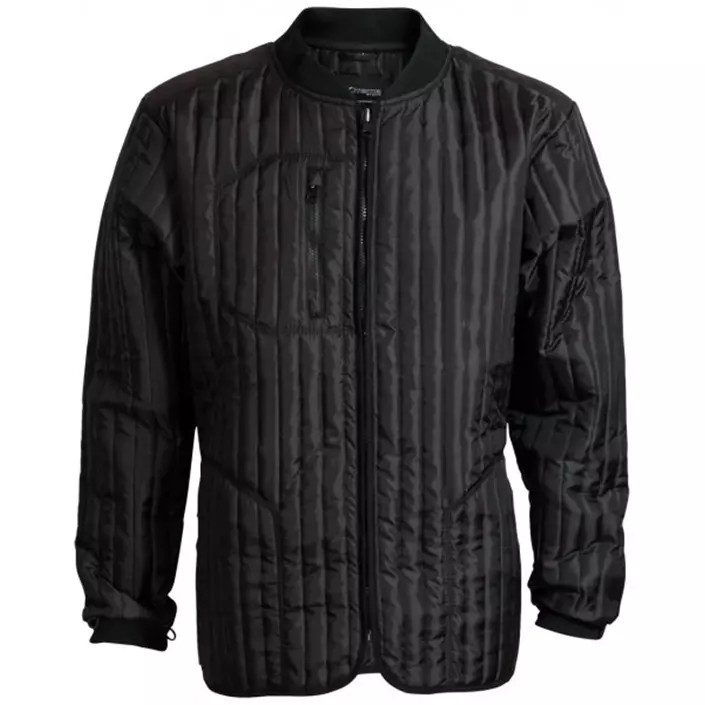 Elka Working Xtreme thermal jacket, Black, large image number 0