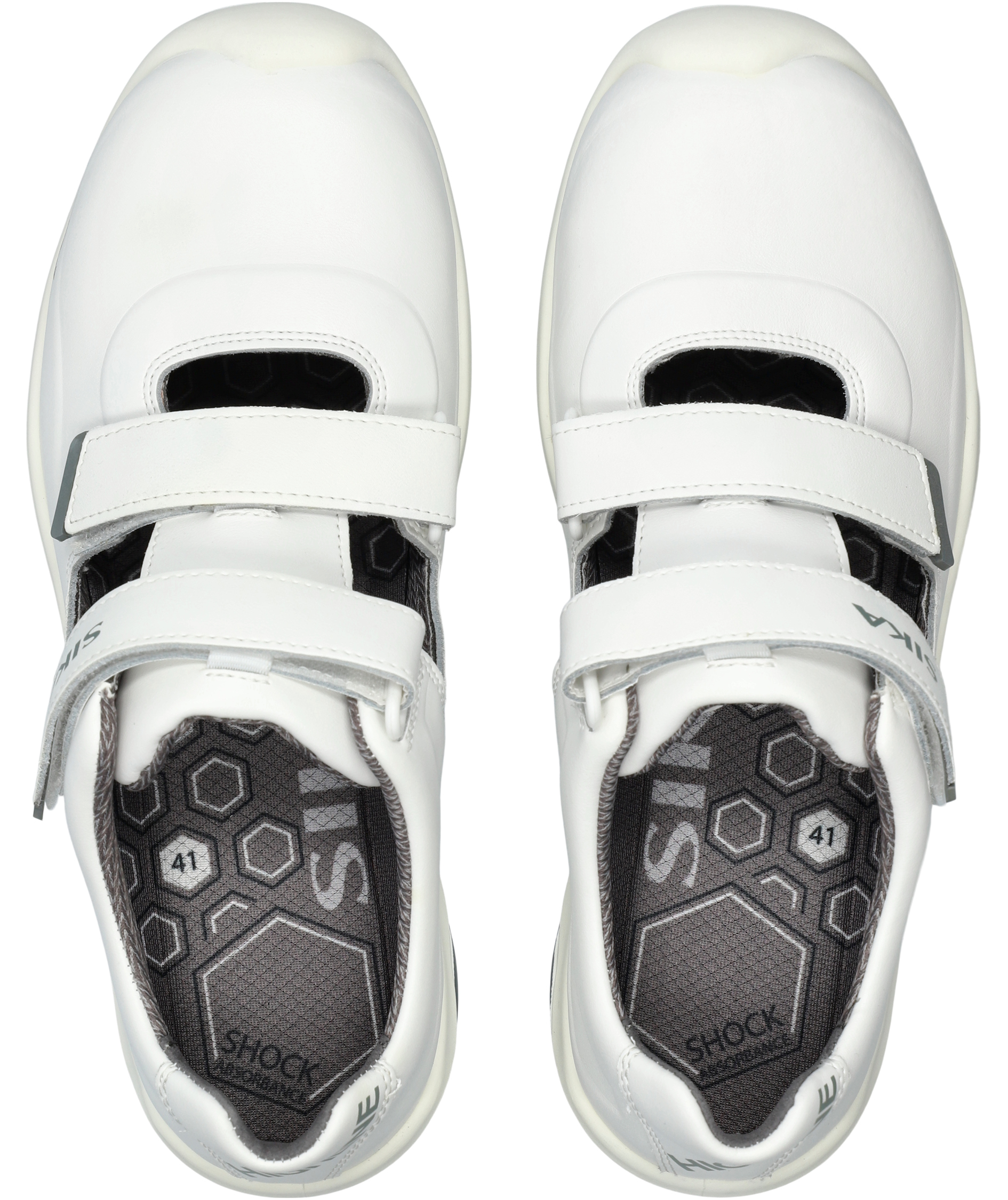 Sika Lead skyddssandaler S1, Vit, large image number 3