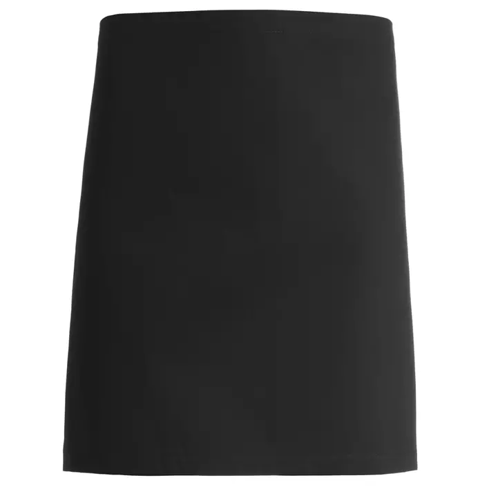Kentaur apron, Black, Black, large image number 0