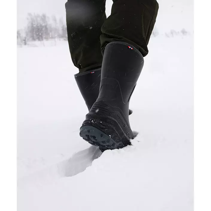 Viking Trophy Icefighter winter boots, Black/Grey, large image number 8