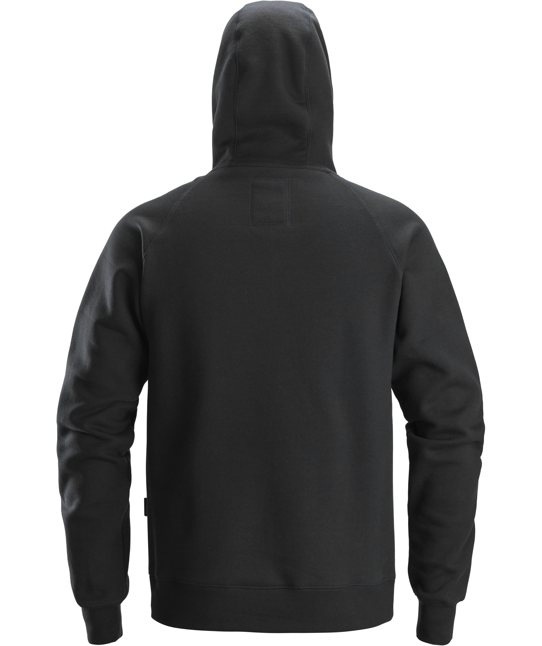 Snickers Logo hoodie 2845, Black, large image number 1