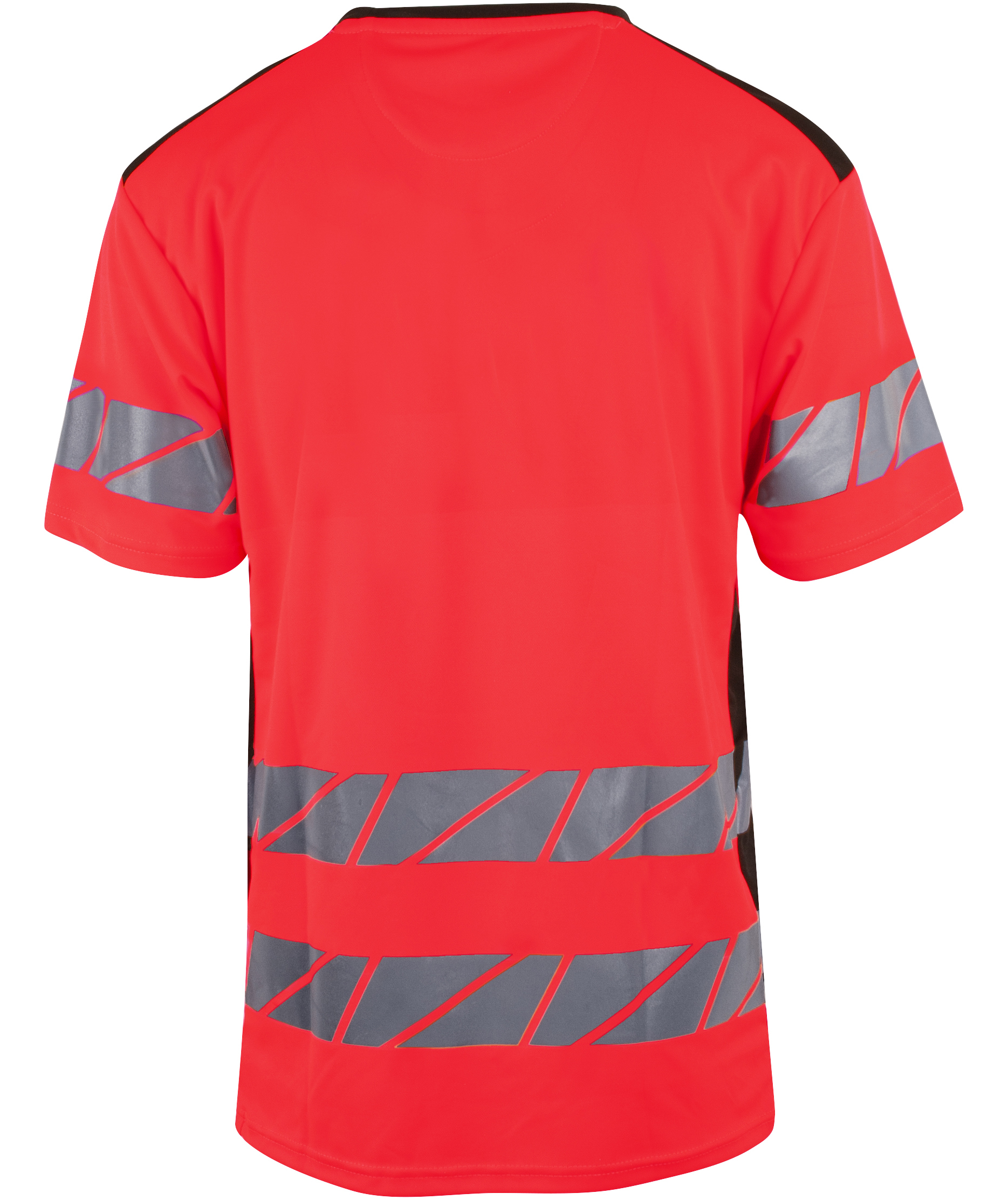 YOU Farum T-shirt, Varsel R&ouml;d