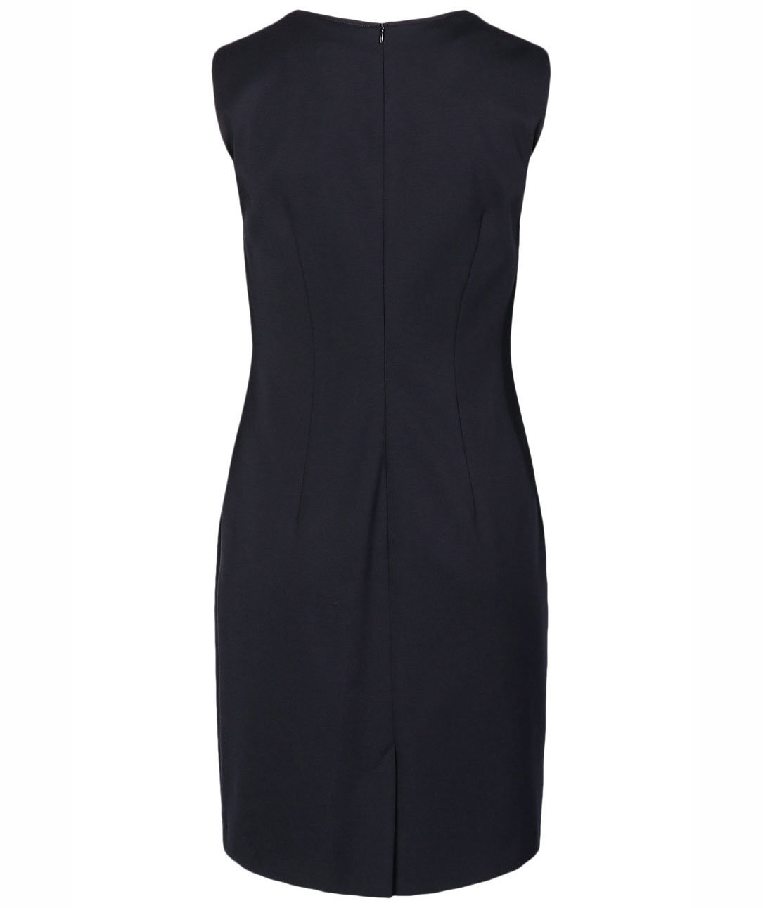 Claire Denise dress, Navy, Navy, large image number 1