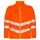 Engel Safety fleece jacket, Hi-vis Orange, Hi-vis Orange, swatch