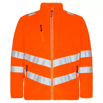 Engel Safety fleece jacket, Hi-vis Orange