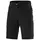 L.Brador Momentum shorts 1480P full stretch, Svart, Svart, swatch