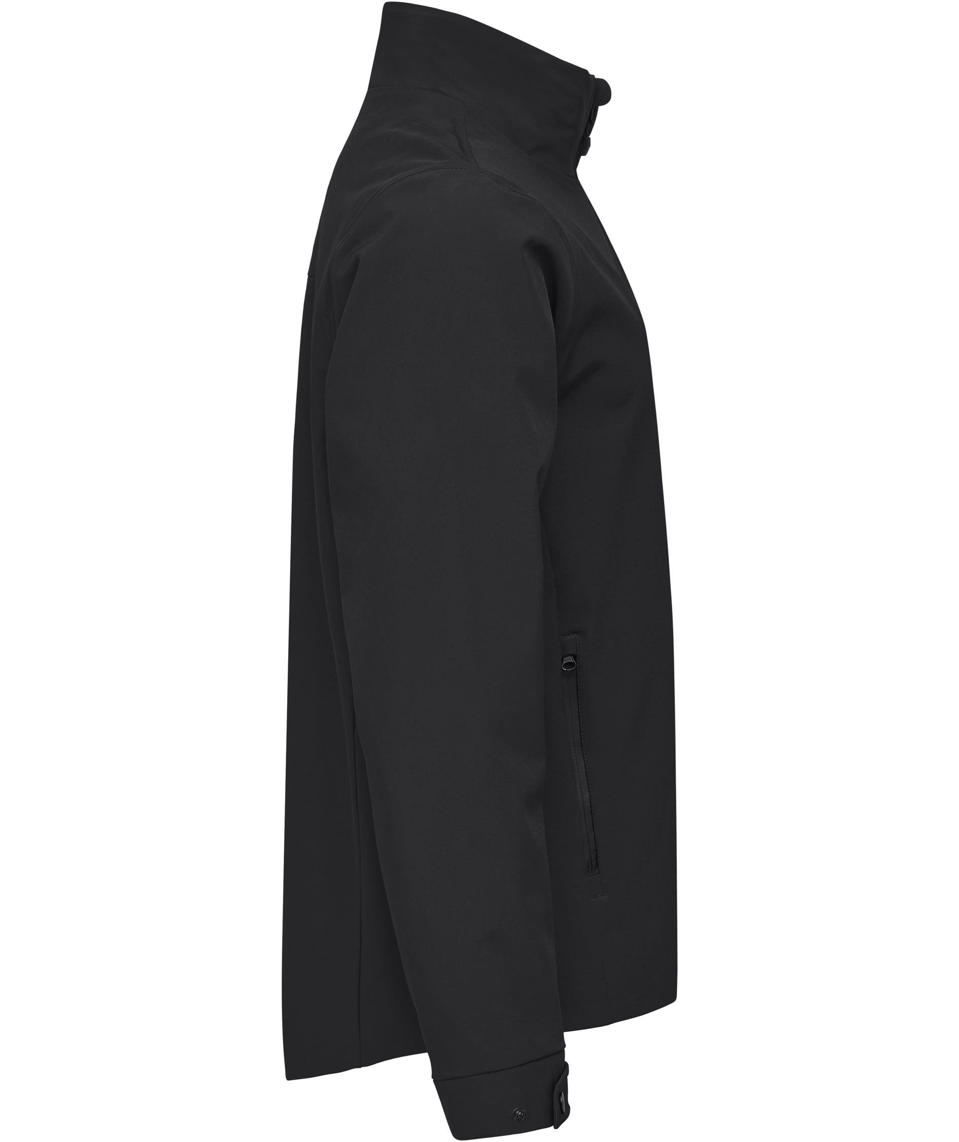 Cutter & Buck Wedderburn softshell jacket, Black, large image number 2