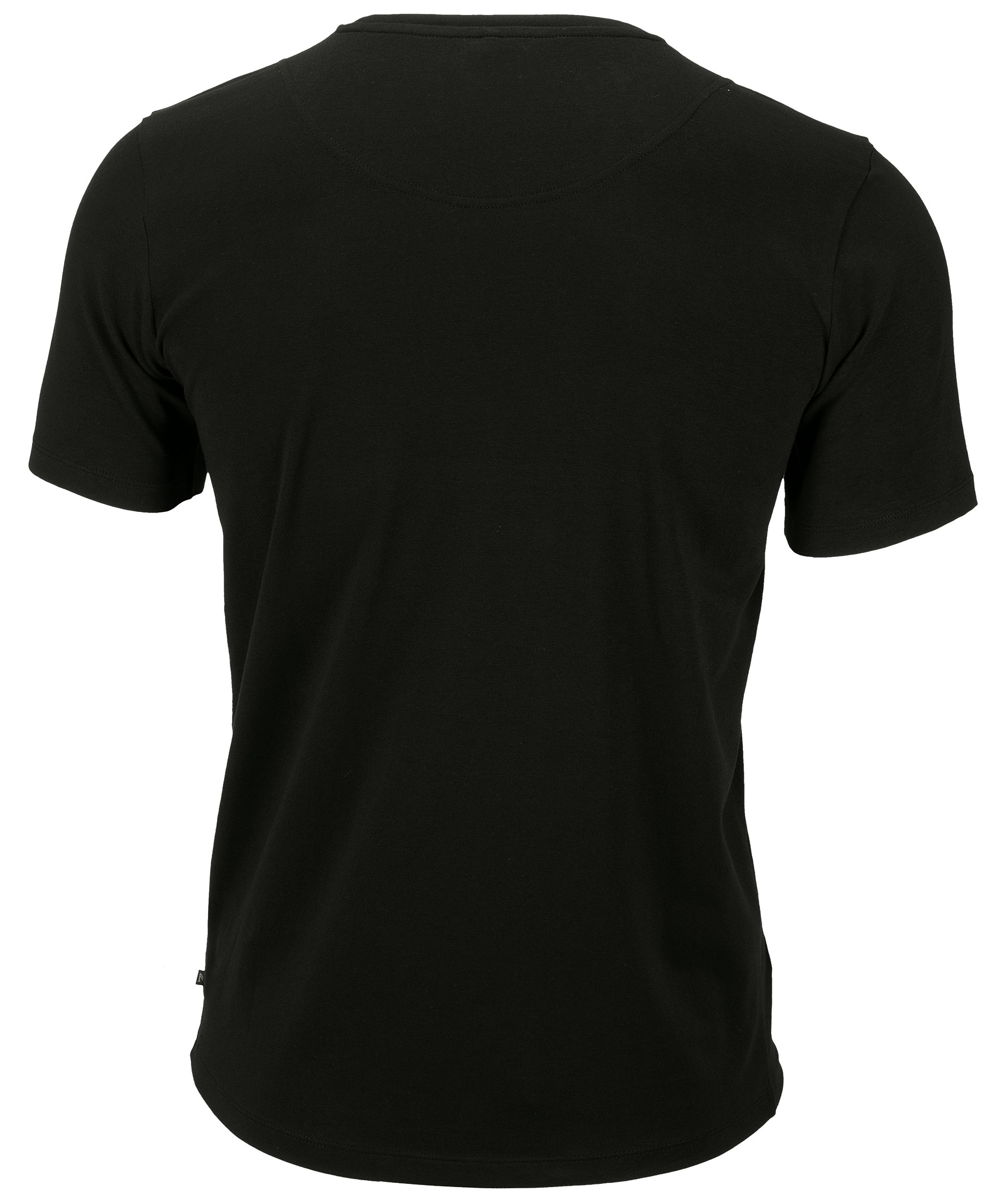 Nimbus Montauk T-shirt, Black, large image number 1
