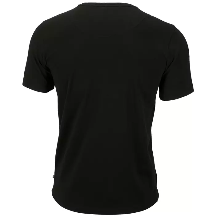 Nimbus Montauk T-shirt, Sort, large image number 1