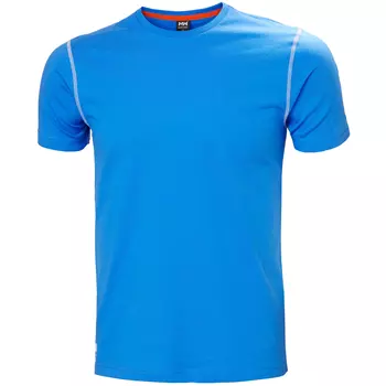 Helly Hansen Oxford T-Shirt, Blau