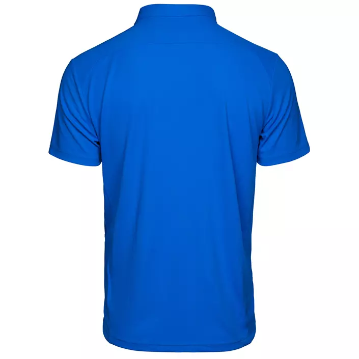 Tee Jays Luxury Sport polo T-shirt, Elektrisk blå, large image number 2