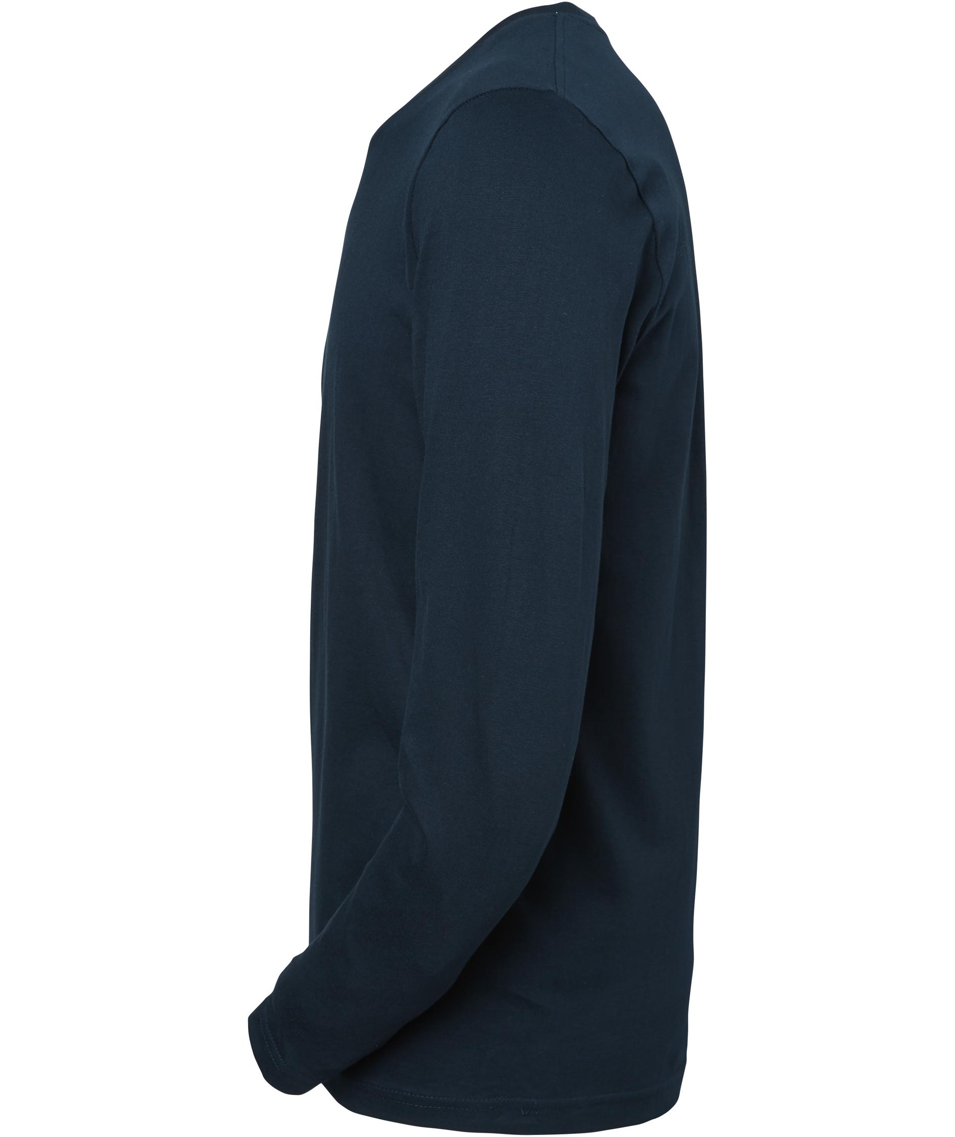 South West Vermont langermet T-skjorte, Navy, large image number 3