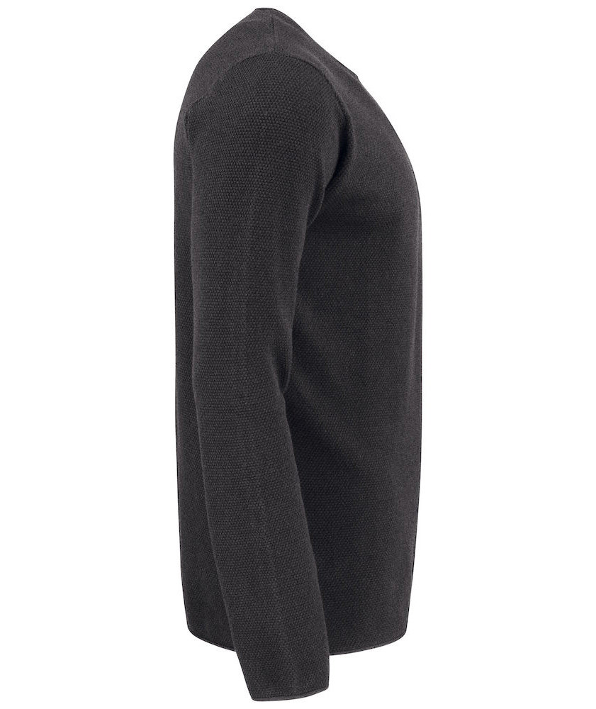 Cutter & Buck Carnation sweater, Anthracite melange, large image number 2