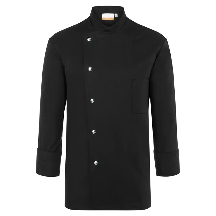 Karlowsky Lars chefs jacket, Black, large image number 0