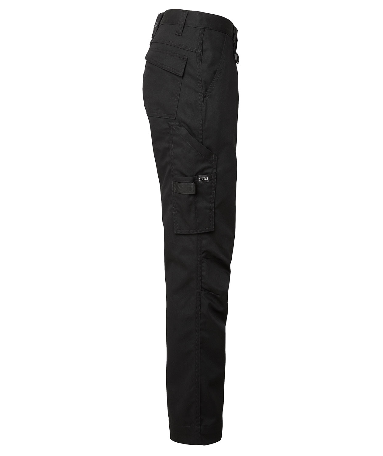 South West Ellie women's trousers, Black, large image number 2