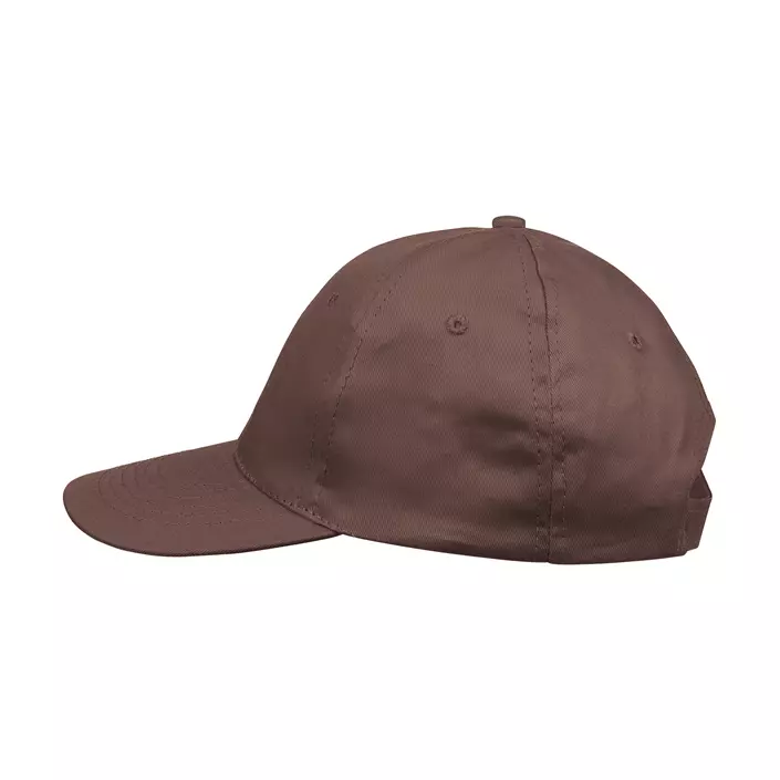 Karlowsky Action basecap, Light Brown, Light Brown, large image number 2