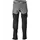 Mascot Customized work trousers full stretch, Stone Grey/Black, Stone Grey/Black, swatch