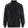 Blåkläder Unite Half-Zip sweatshirt, Sort/Mellemgrå, Sort/Mellemgrå, swatch